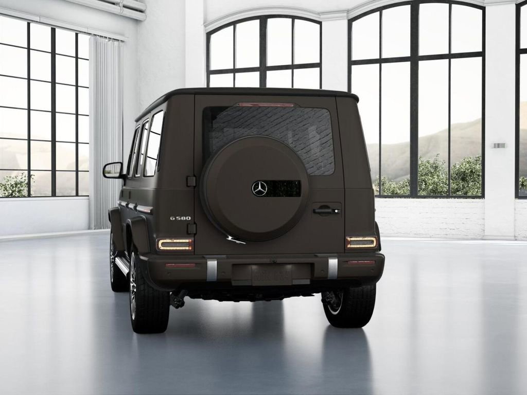New 2026 Mercedes-Benz G 580 w/ EQ Technology image 26