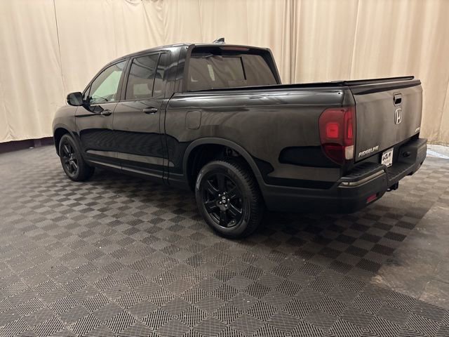 Used 2019 Honda Ridgeline Black Edition image 7