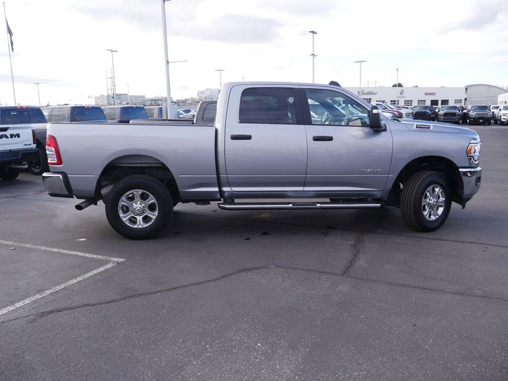 Certified 2024 RAM 2500 Big Horn image 22
