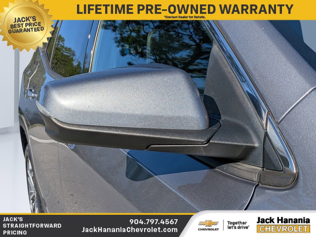 Used 2021 GMC Terrain SLT AWD/4WD image 11