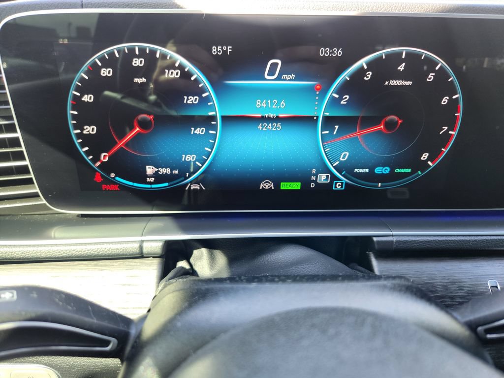 Used 2022 Mercedes-Benz GLS 450 4MATIC image 14