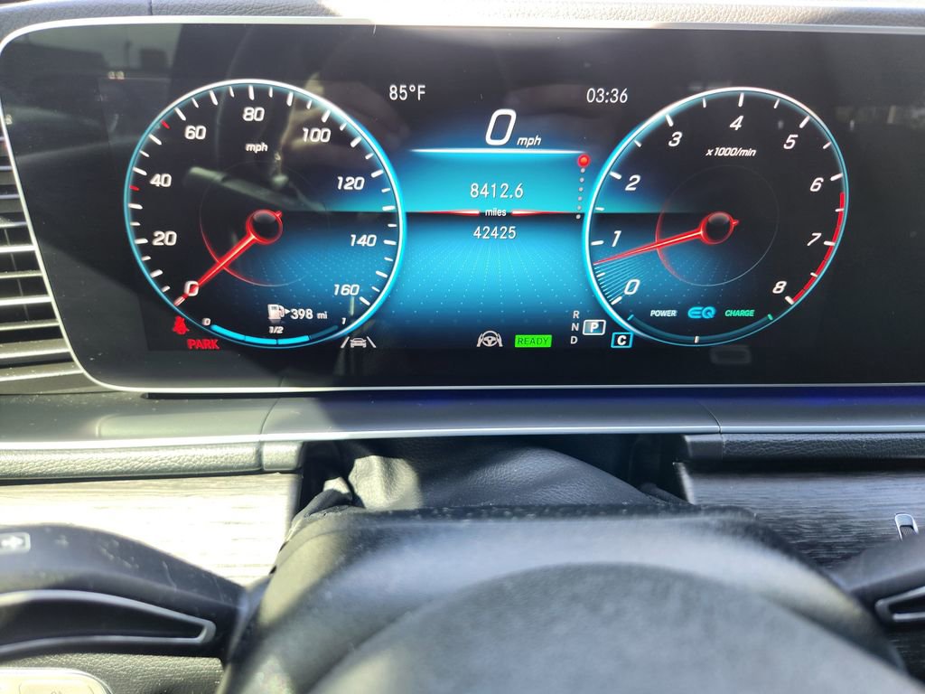 Used 2022 Mercedes-Benz GLS 450 4MATIC image 14