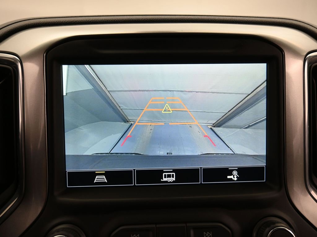 Used 2021 Chevrolet Silverado 1500 LTZ image 23