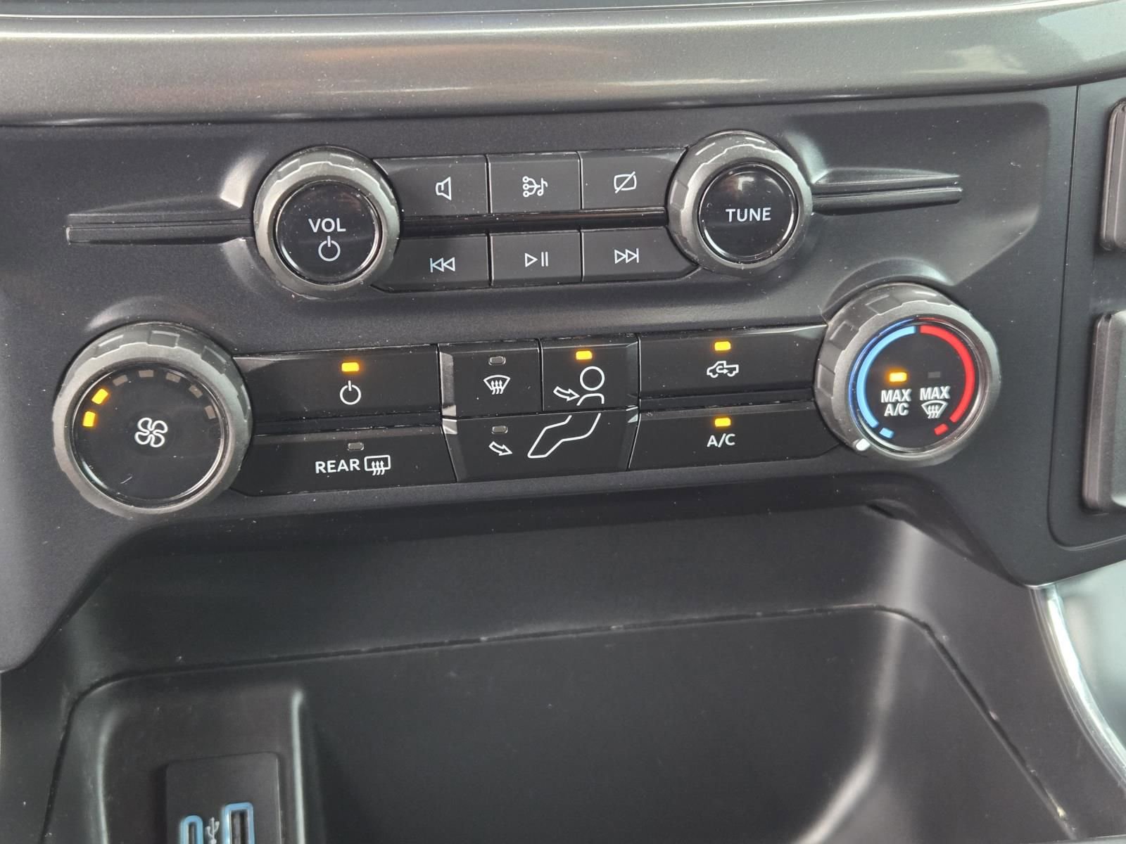 Used 2024 Ford F150 STX w/ Tow/Haul Package AWD/4WD image 14