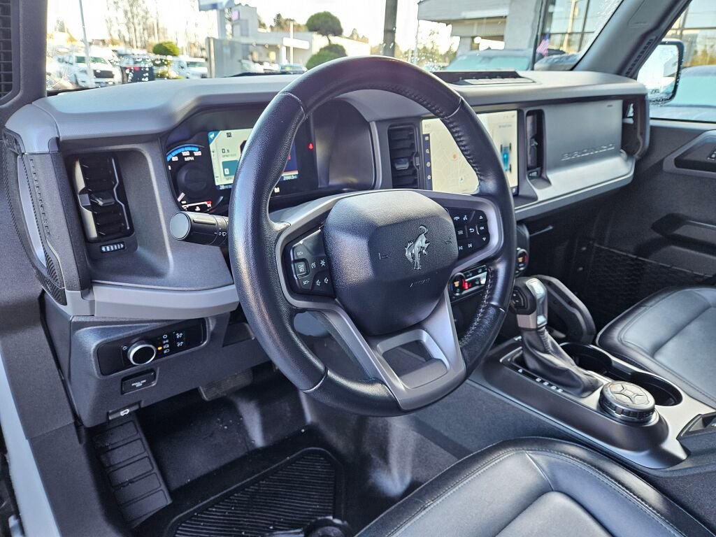 Used 2024 Ford Bronco Everglades image 21