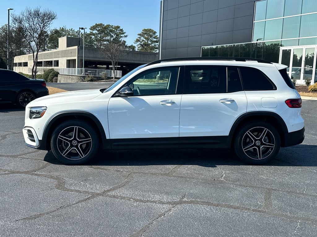 Certified 2024 Mercedes-Benz GLB 250 image 4