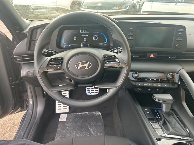 New 2026 Hyundai Elantra SEL Sport Premium image 12