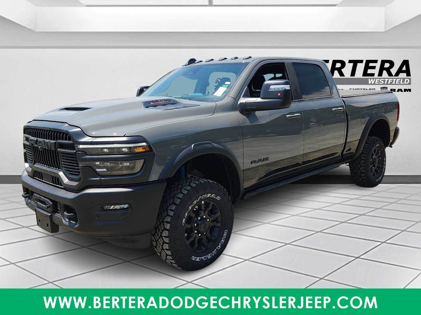 New 2026 RAM 2500 Power Wagon AWD/4WD video 2
