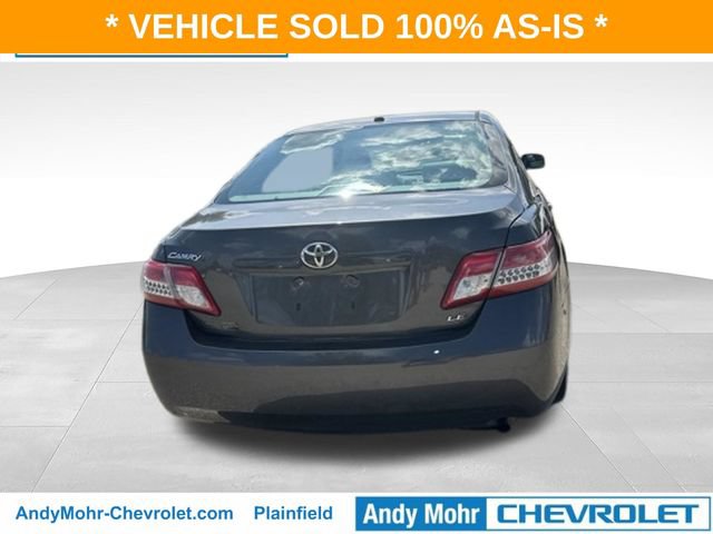 Used 2010 Toyota Camry LE FWD image 9