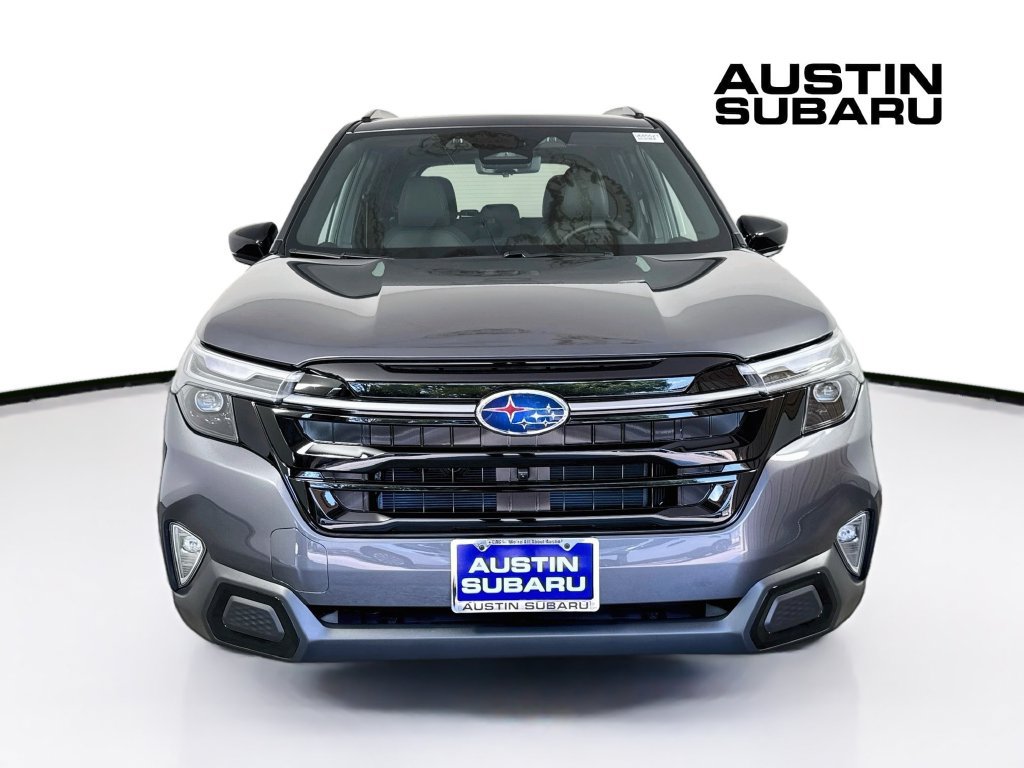 New 2026 Subaru Forester Touring AWD/4WD image 3