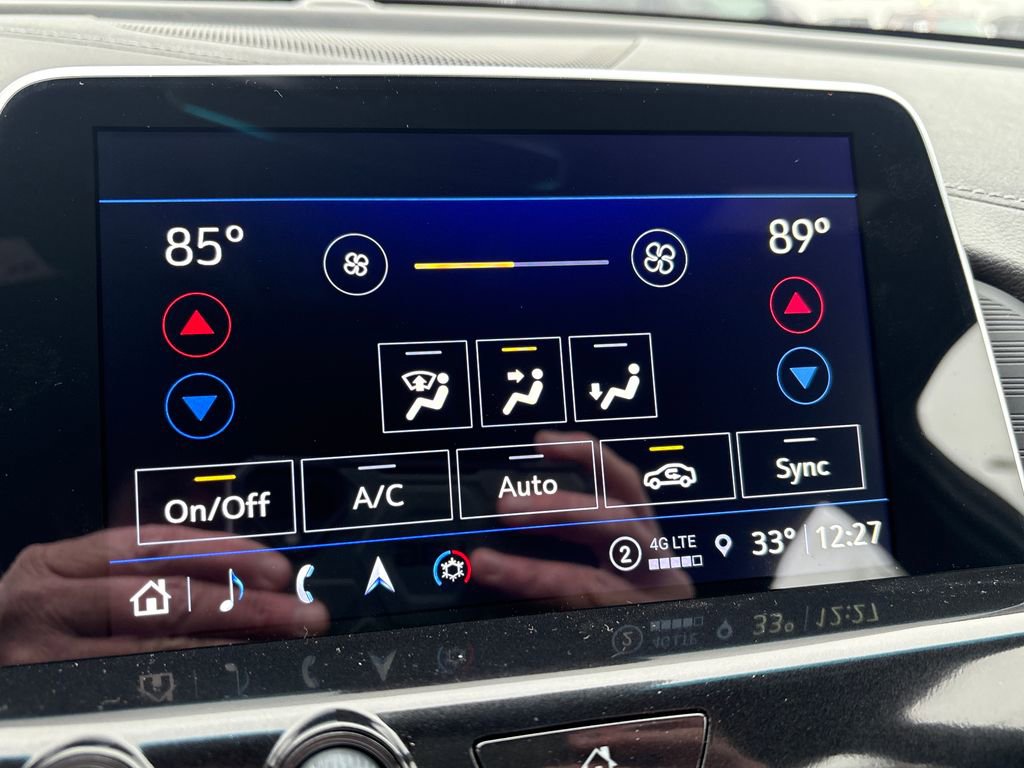 New 2026 Cadillac CT4 Luxury image 28