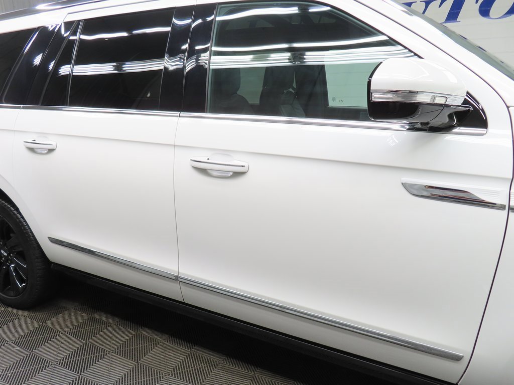 Used 2024 Lincoln Navigator L Reserve w/ Equipment Group 201A image 38