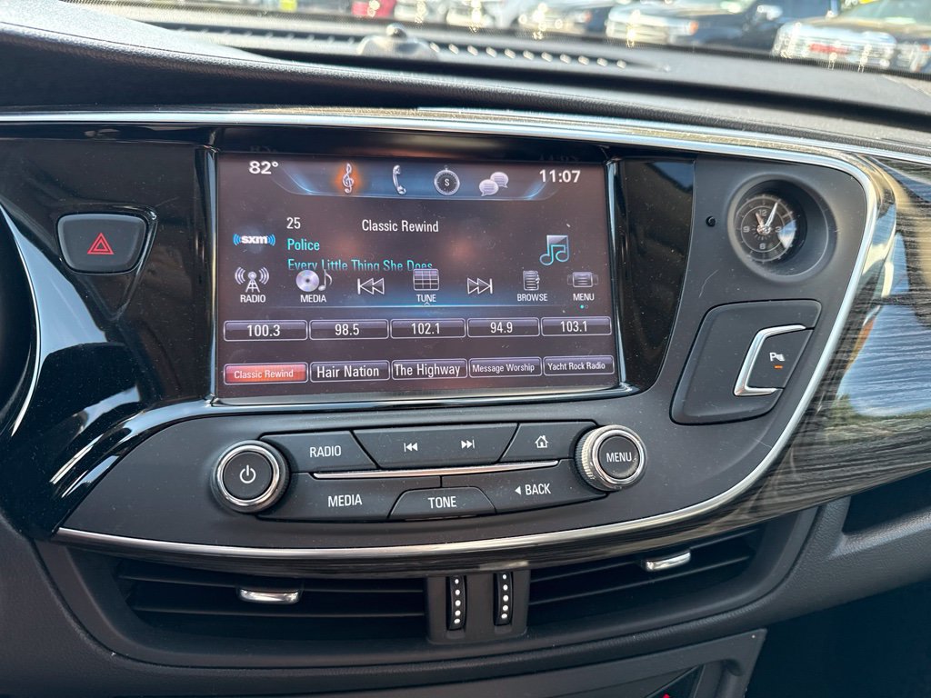 Used 2017 Buick Envision Essence FWD image 7
