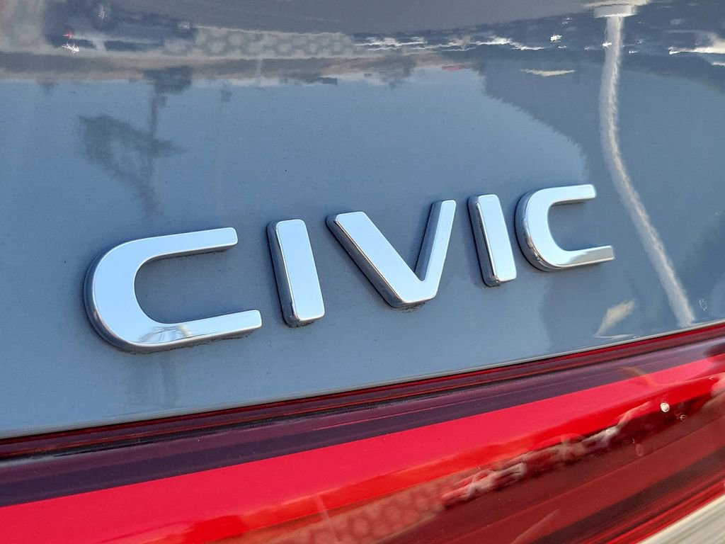 Certified 2023 Honda Civic Sport image 8