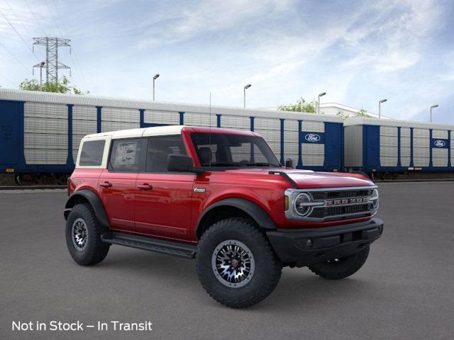New 2026 Ford Bronco Outer Banks image 7