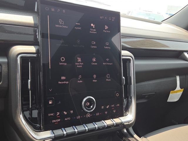 New 2026 GMC Yukon Elevation w/ Elevation Premium Package AWD/4WD image 35