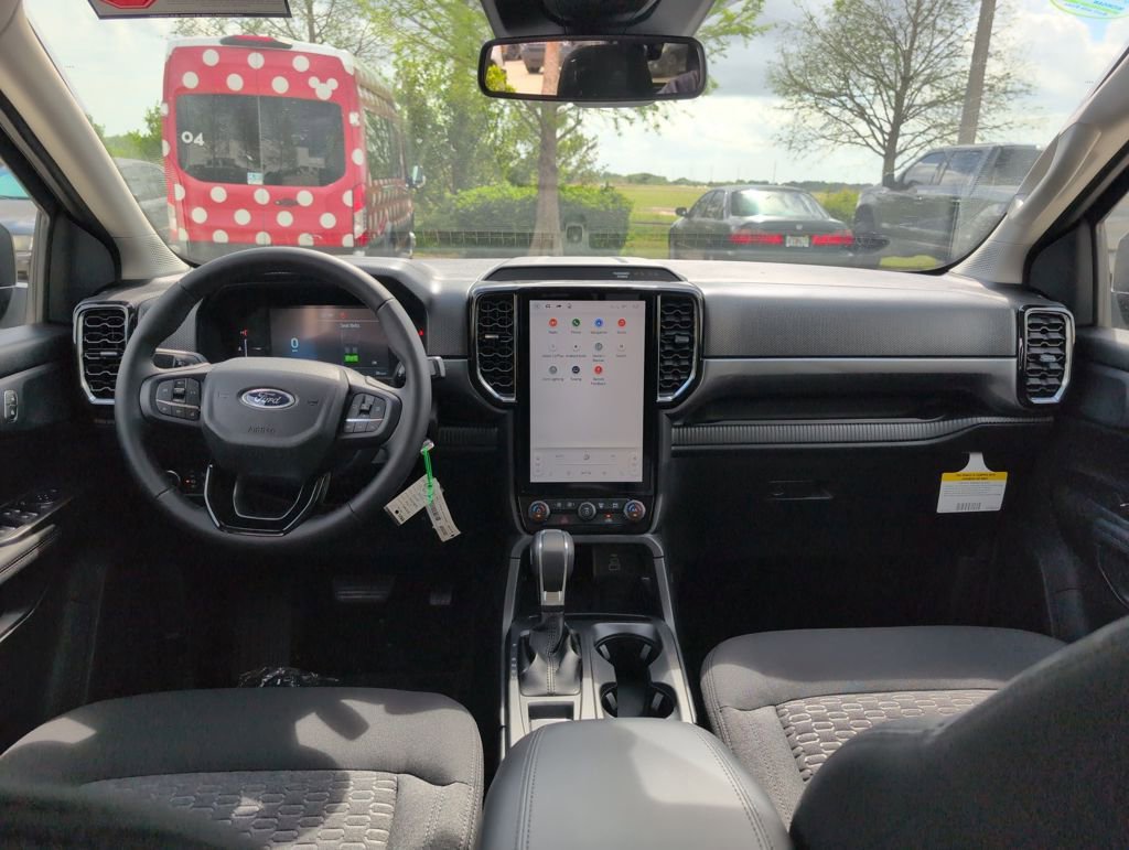 New 2026 Ford Ranger XLT w/ Equipment Group 301A High image 8