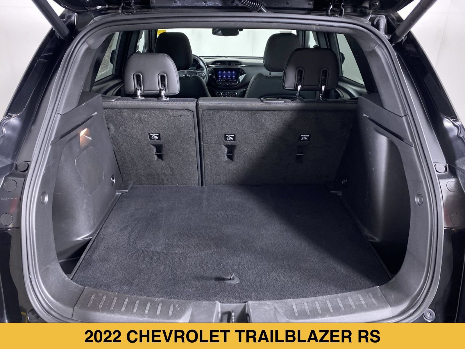 Certified 2022 Chevrolet TrailBlazer RS w/ Sun and Liftgate Package FWD image 15