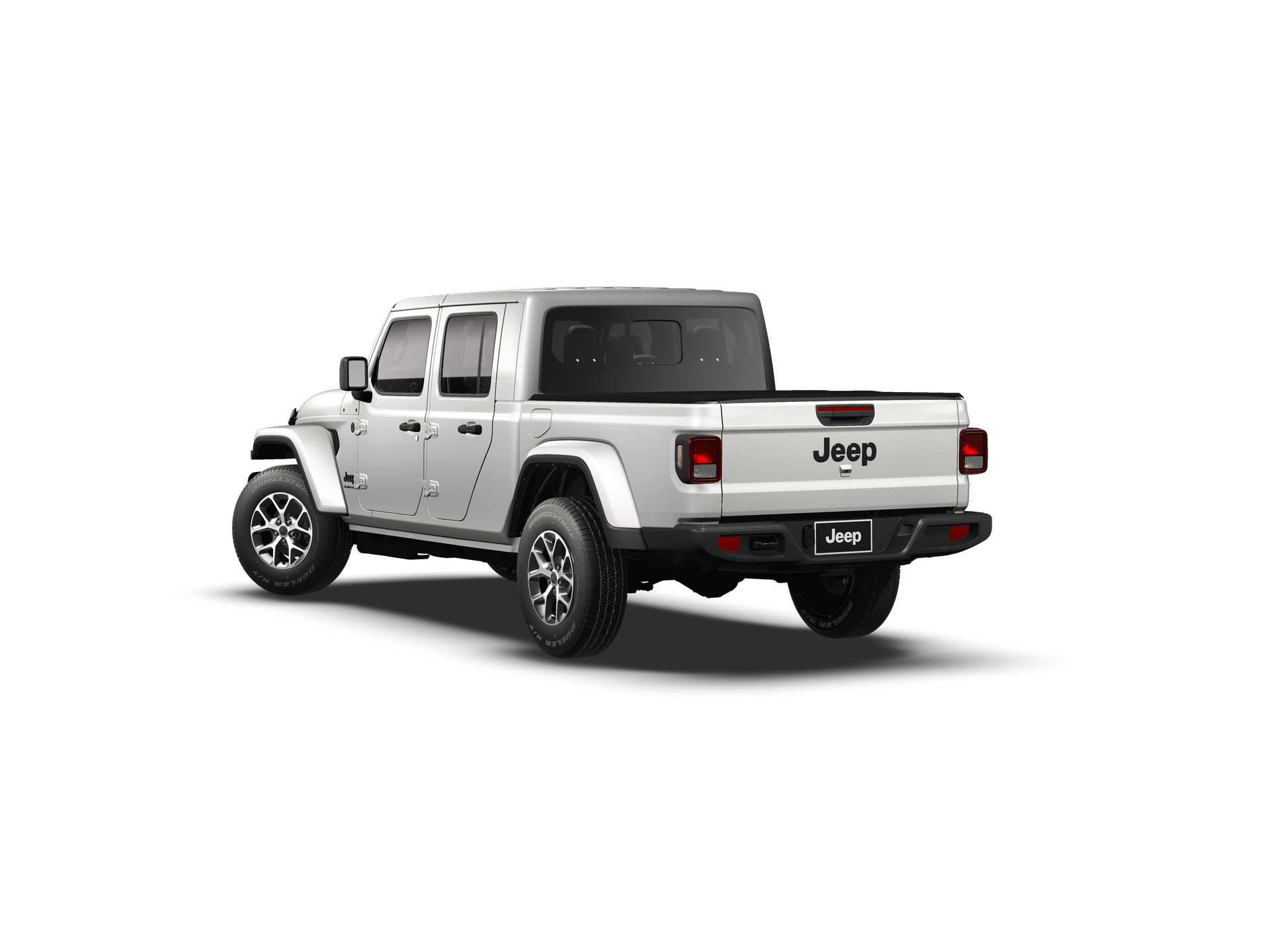 New 2026 Jeep Gladiator Sport AWD/4WD image 5