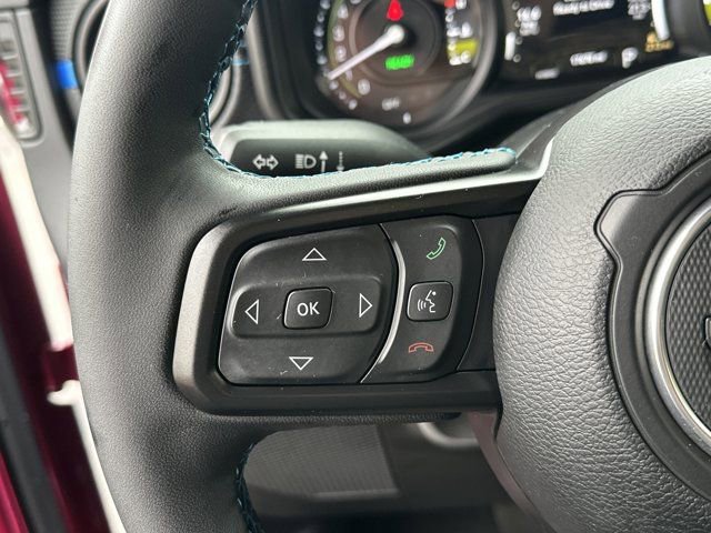 Used 2024 Jeep Wrangler Unlimited Rubicon 4xe w/ Capability Package image 23