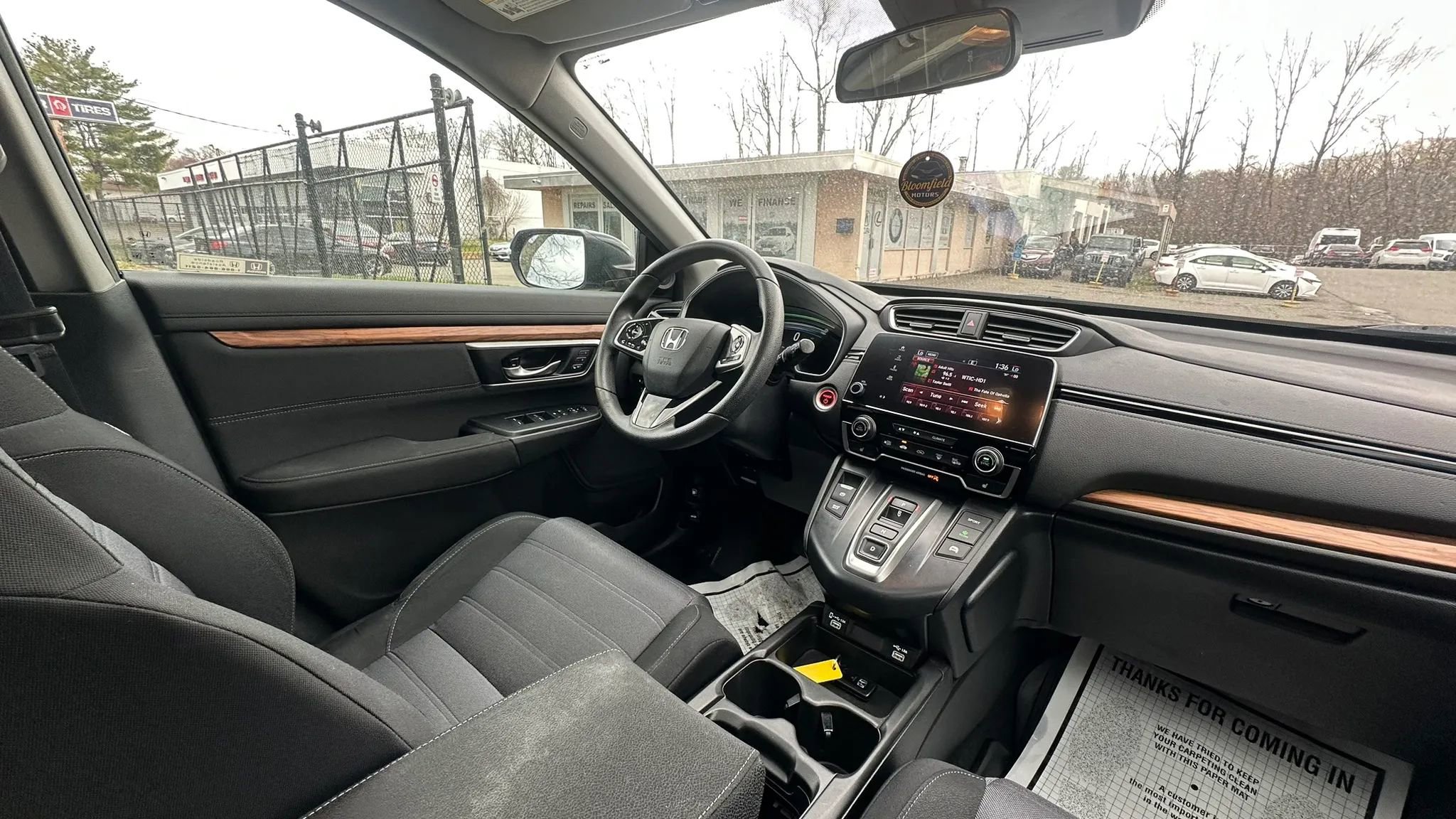 Used 2021 Honda CR-V EX image 28