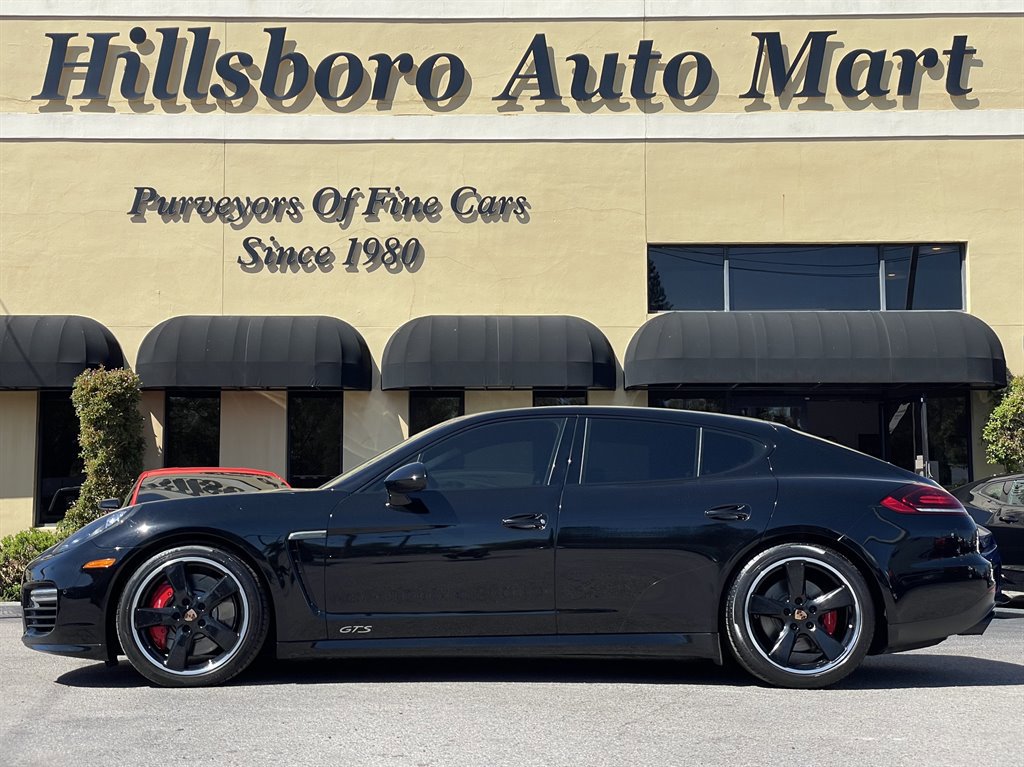 Used 2015 Porsche Panamera GTS image 4