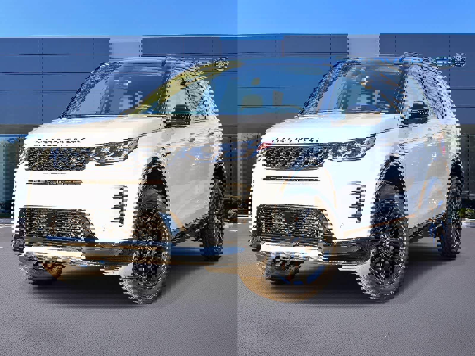 New 2026 Land Rover Discovery Sport Landmark