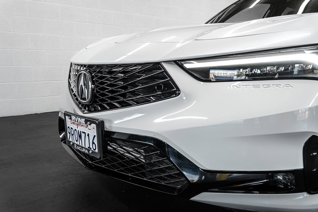 Used 2025 Acura Integra A-Spec image 10