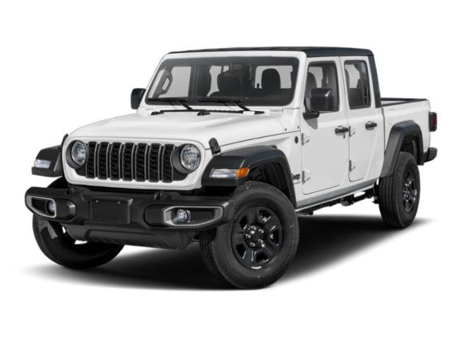 New 2026 Jeep Gladiator Sport AWD/4WD image 4