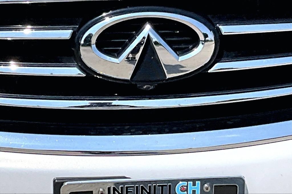 Used 2014 INFINITI QX60 Luxe w/ Deluxe Touring Package AWD/4WD image 12