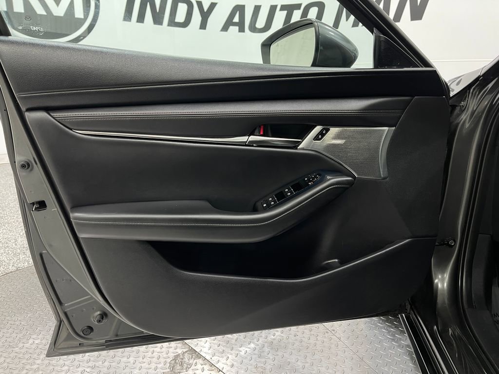 Used 2020 MAZDA MAZDA3 AWD Sedan w/ Premium Package image 14