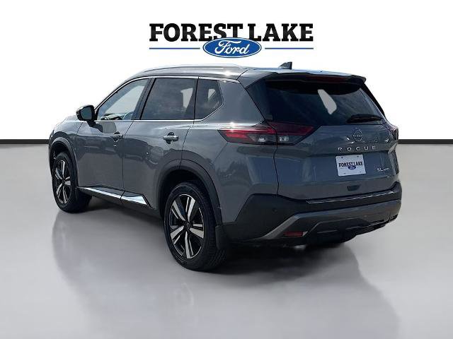 Used 2023 Nissan Rogue SL AWD/4WD image 3