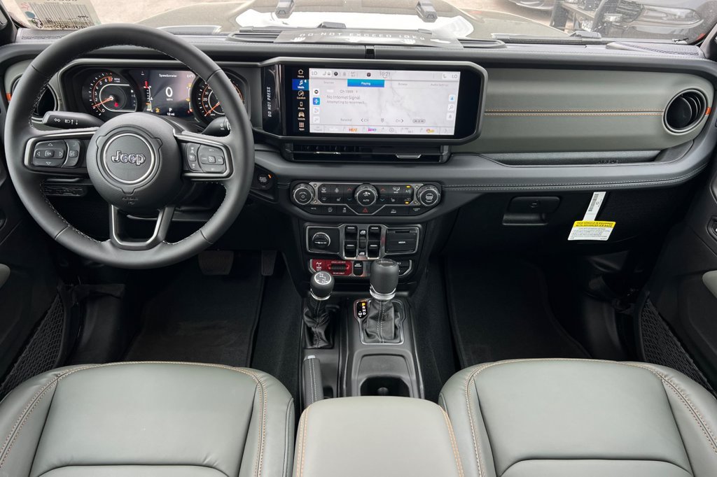 New 2026 Jeep Gladiator Mojave AWD/4WD image 13