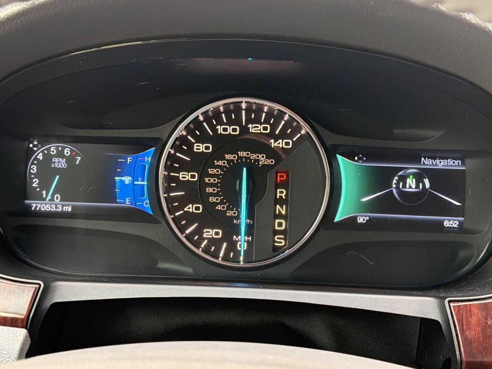 Used 2014 Ford Edge Limited w/ Equipment Group 301A FWD image 21