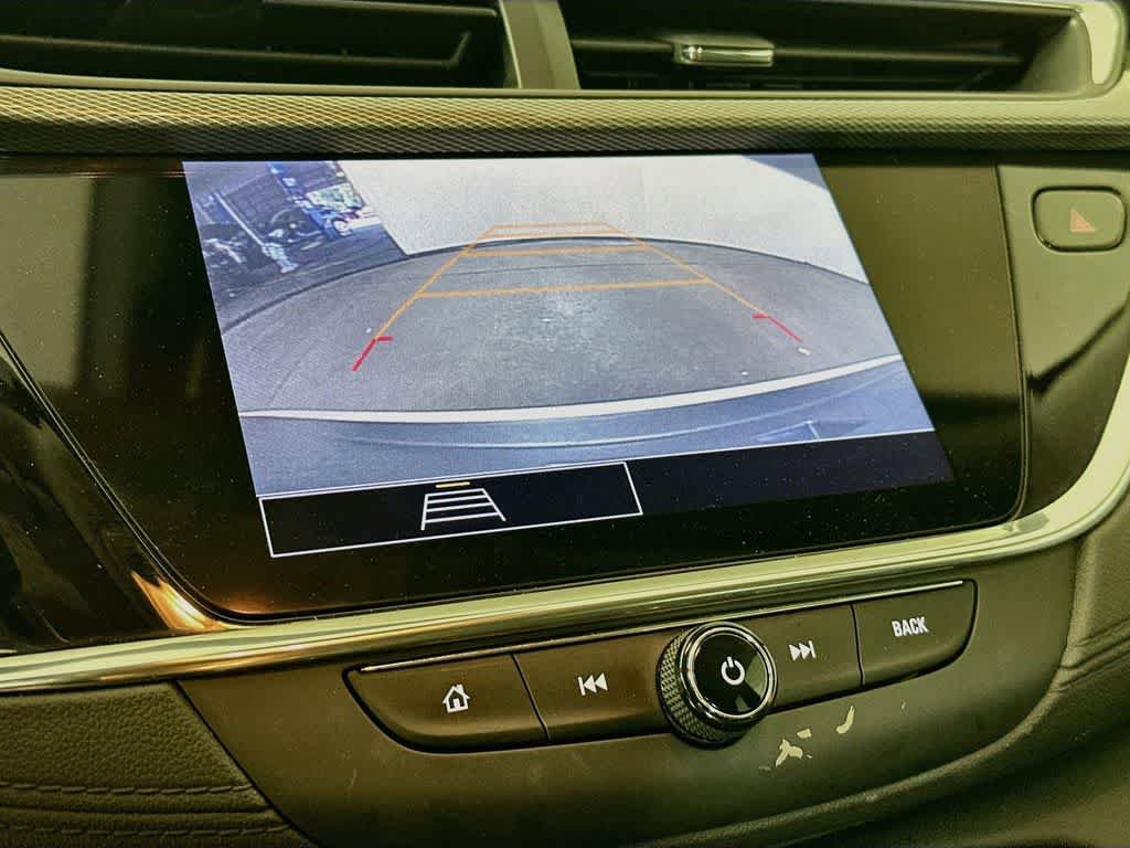 Used 2023 Buick Encore GX Preferred w/ Cold Weather Comfort Package AWD/4WD image 27