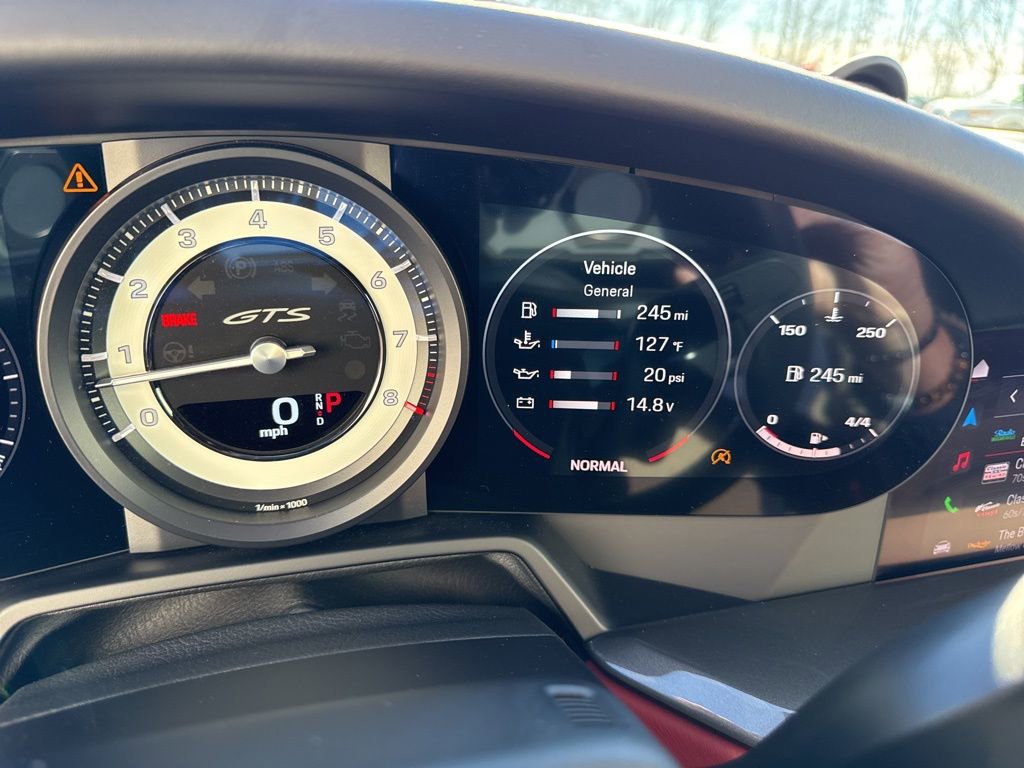 Used 2023 Porsche 911 Carrera 4 GTS image 32