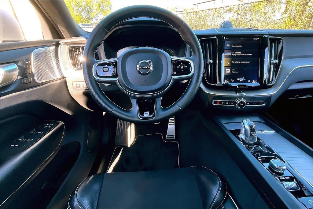 Used 2019 Volvo XC60 T8 R-Design w/ Advanced Package image 7