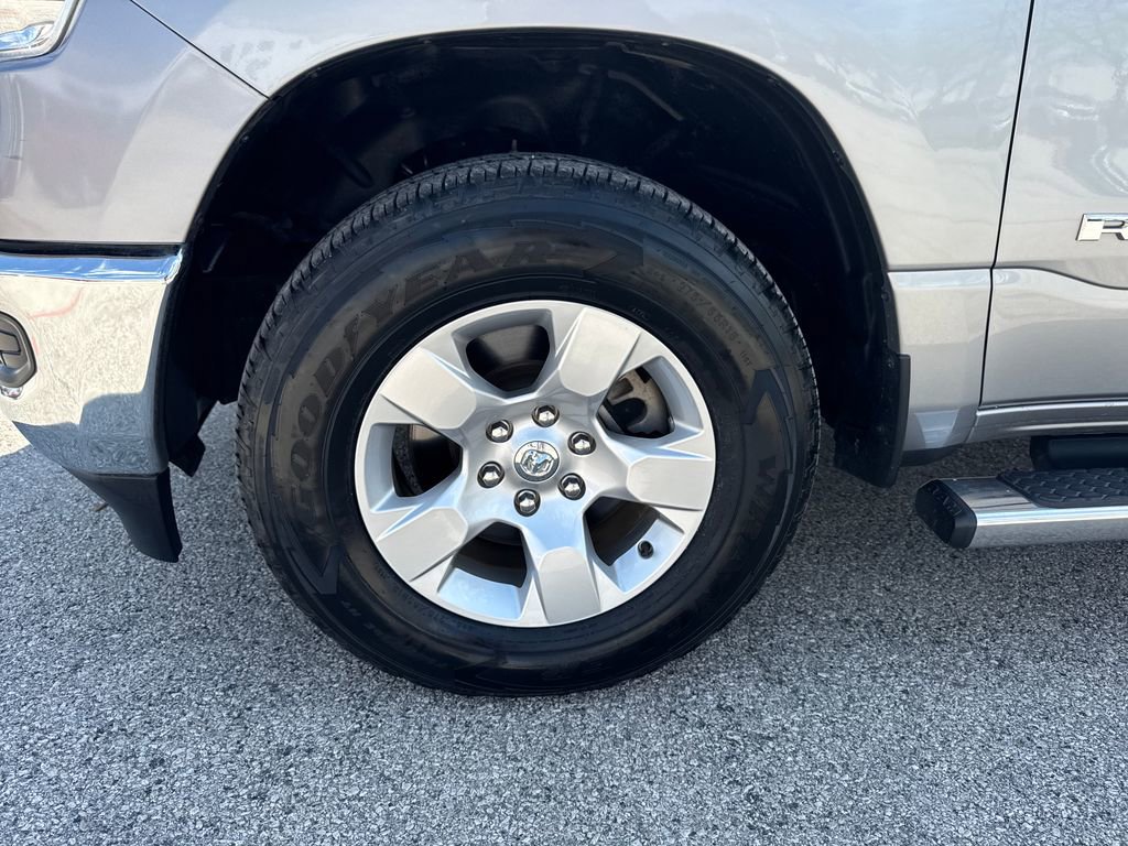 Used 2020 RAM 1500 Big Horn image 24