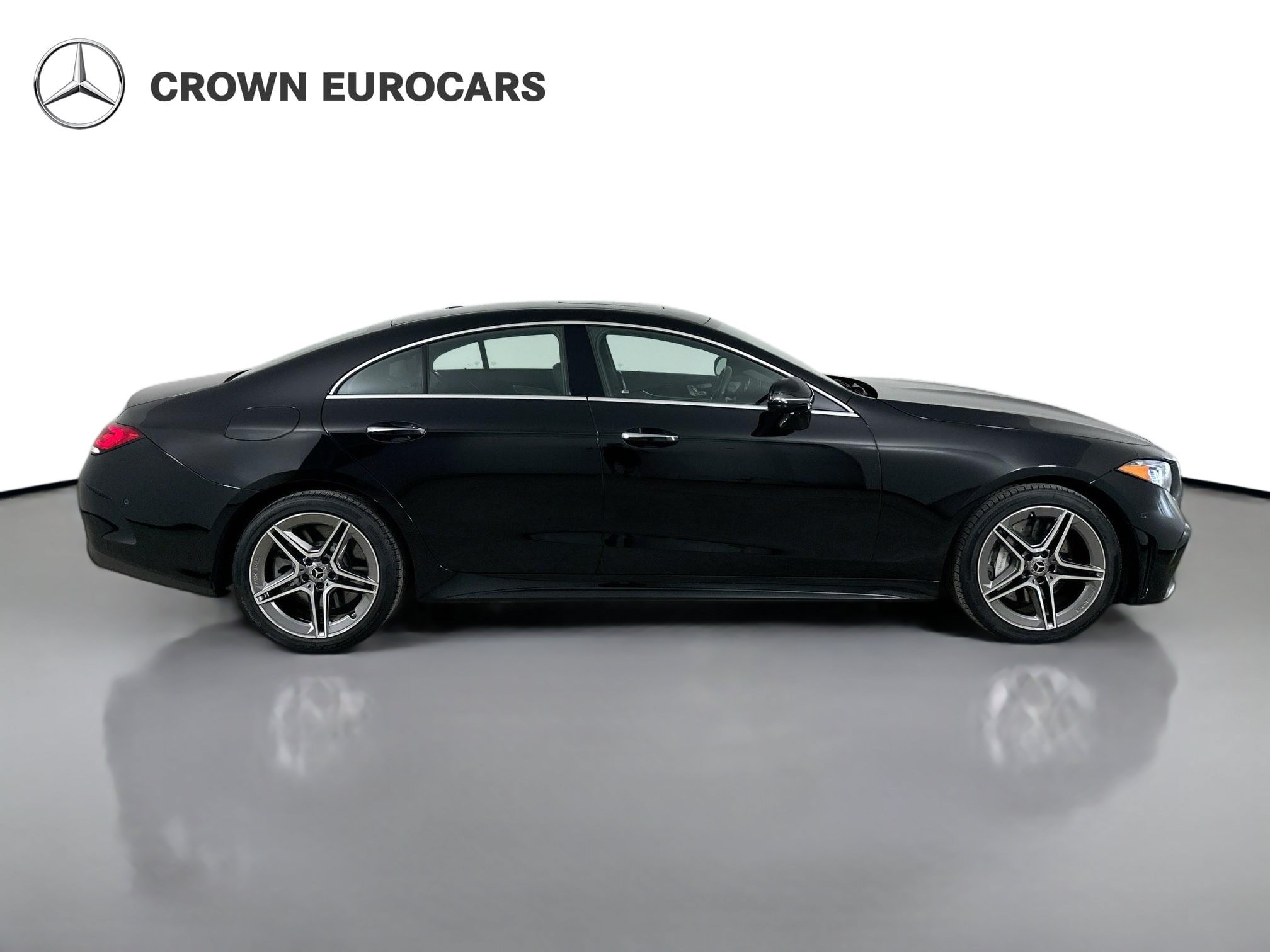 Certified 2023 Mercedes-Benz CLS 450 4MATIC image 4