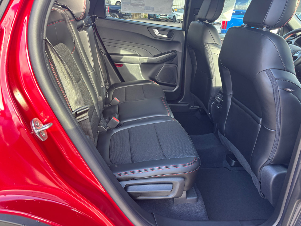 New 2026 Ford Escape ST-Line w/ Tech Pack #1 image 14