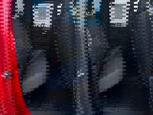 New 2026 Chevrolet Silverado 1500 Custom Trail Boss image 23