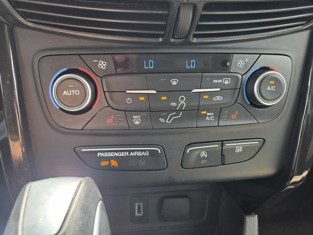 Certified 2019 Ford Escape SEL FWD image 27