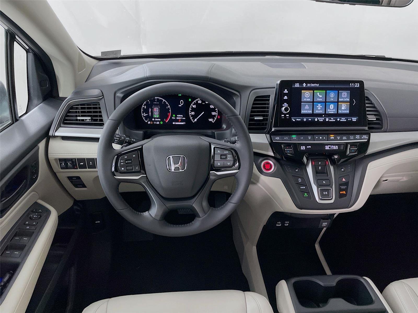 New 2026 Honda Odyssey EX-L image 18