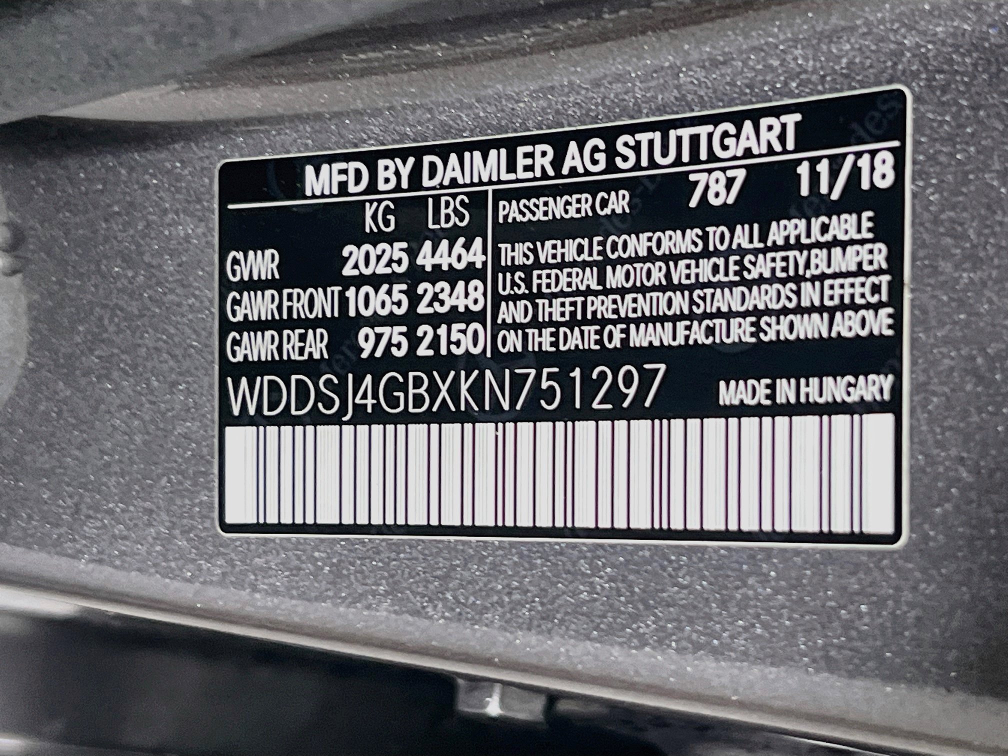 Used 2019 Mercedes-Benz CLA 250 4MATIC image 30