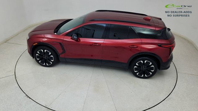 Used 2025 Chevrolet Blazer EV RS AWD/4WD image 78