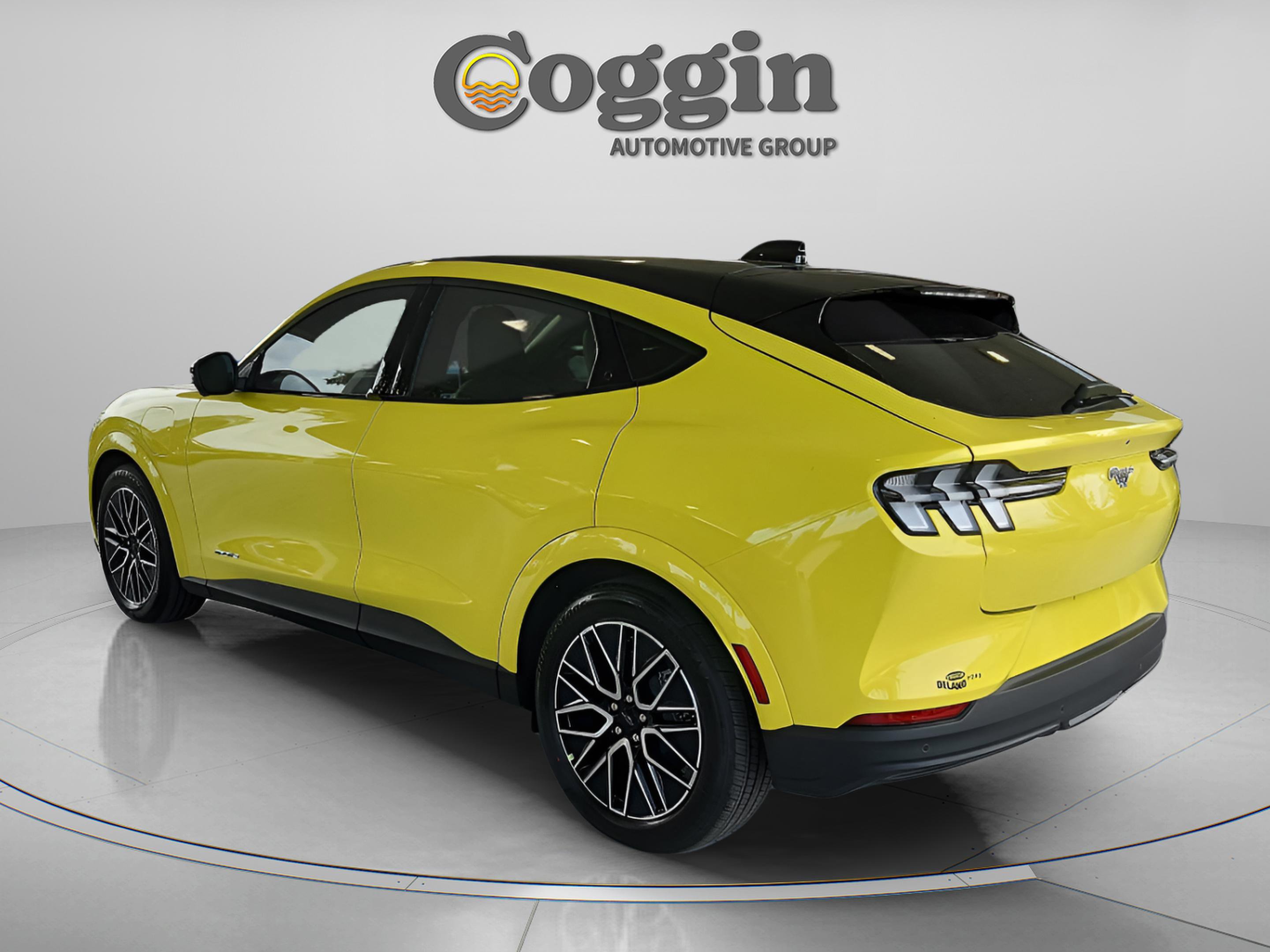 New 2025 Ford Mustang Mach-E Premium image 3