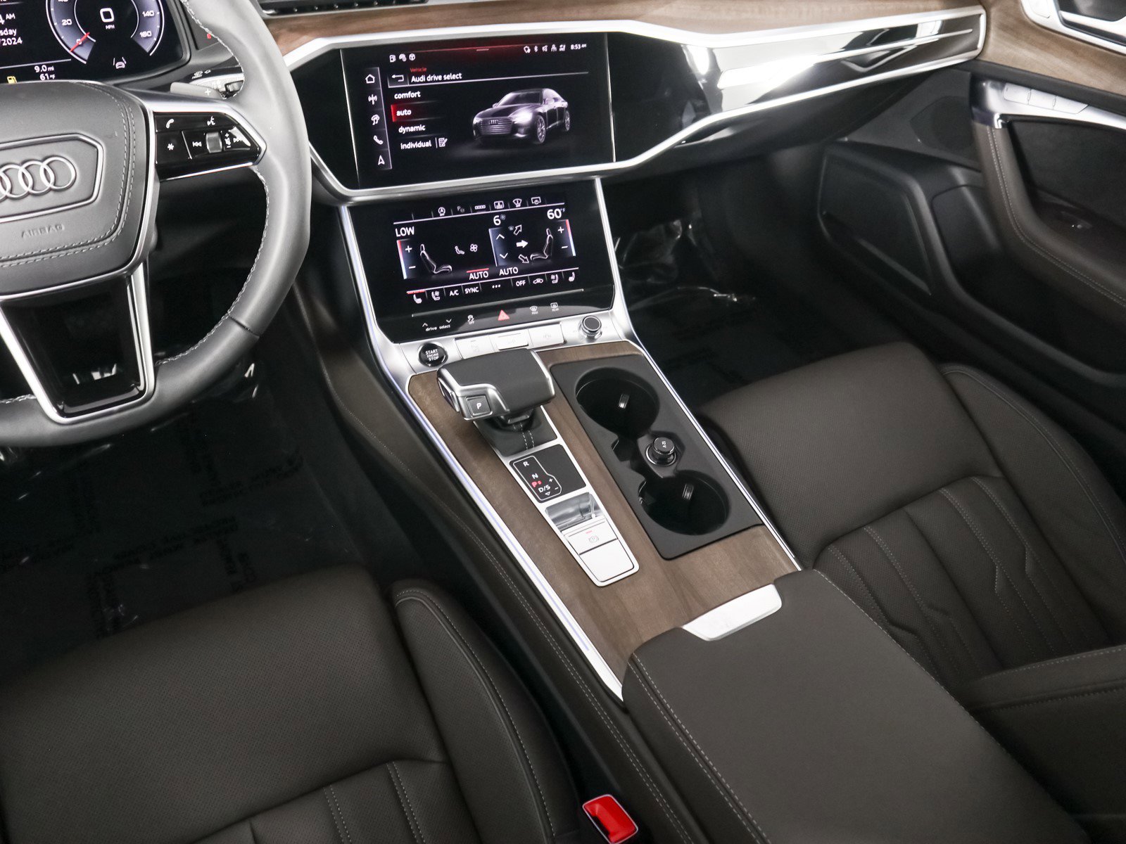 New 2025 Audi A6 3.0T Prestige image 23