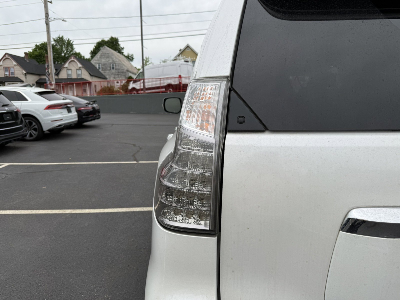 Used 2016 Lexus GX 460 Luxury AWD/4WD image 42