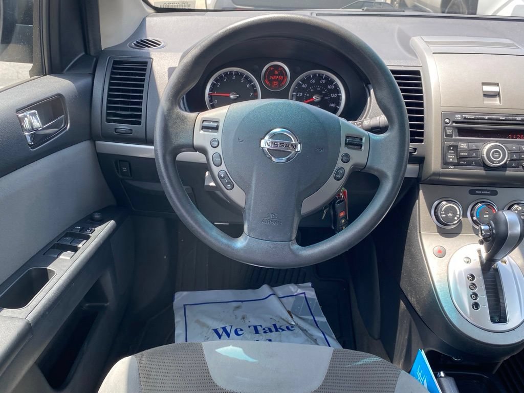 Used 2011 Nissan Sentra 2.0 SR FWD image 10