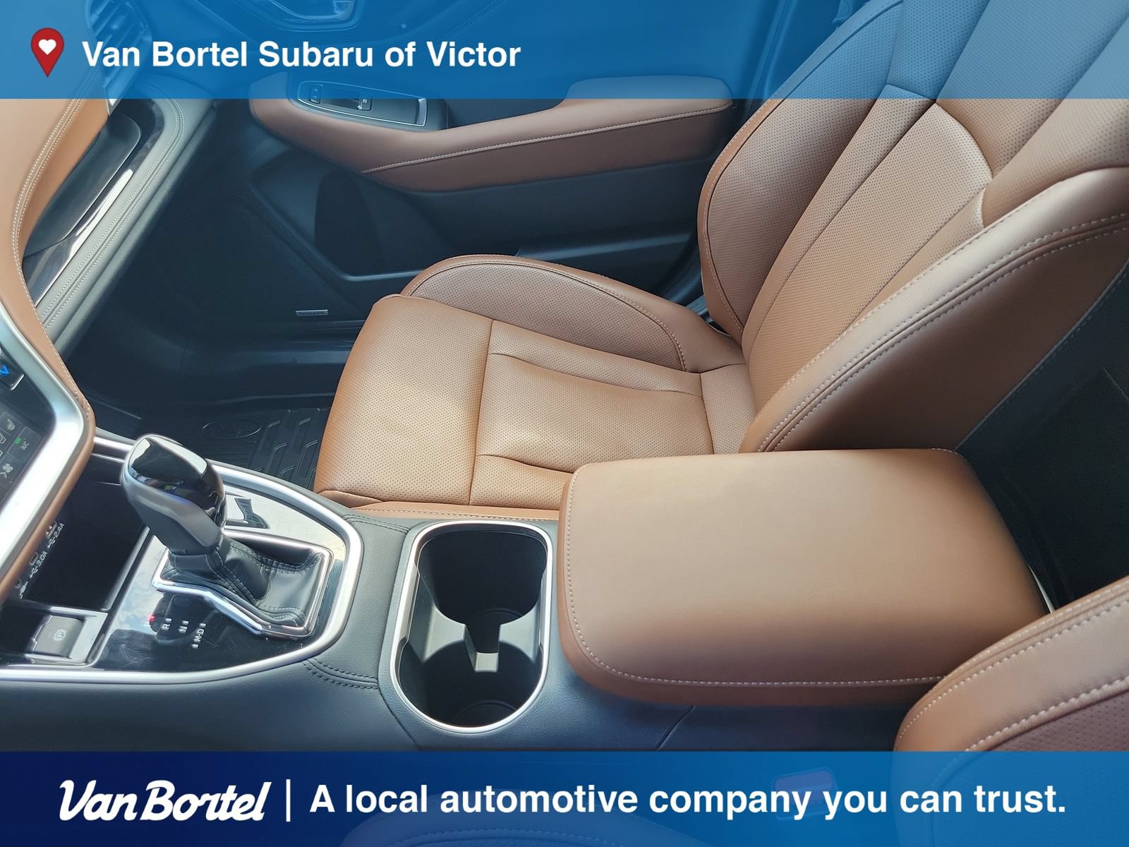 Certified 2025 Subaru Outback Touring AWD/4WD image 19